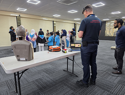 335th Sparkbrook Scouts | Birmingham