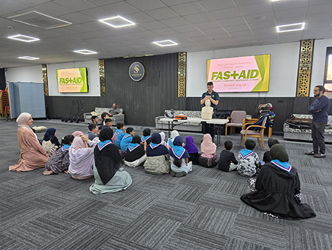 335th Sparkbrook Scouts | Birmingham