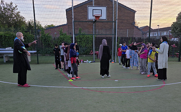335th Sparkbrook Scouts | Birmingham