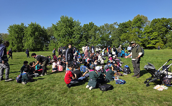 335th Sparkbrook Scouts | Birmingham